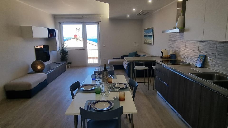 Appartamento del Sole Apartment in Porto Santo Stefano