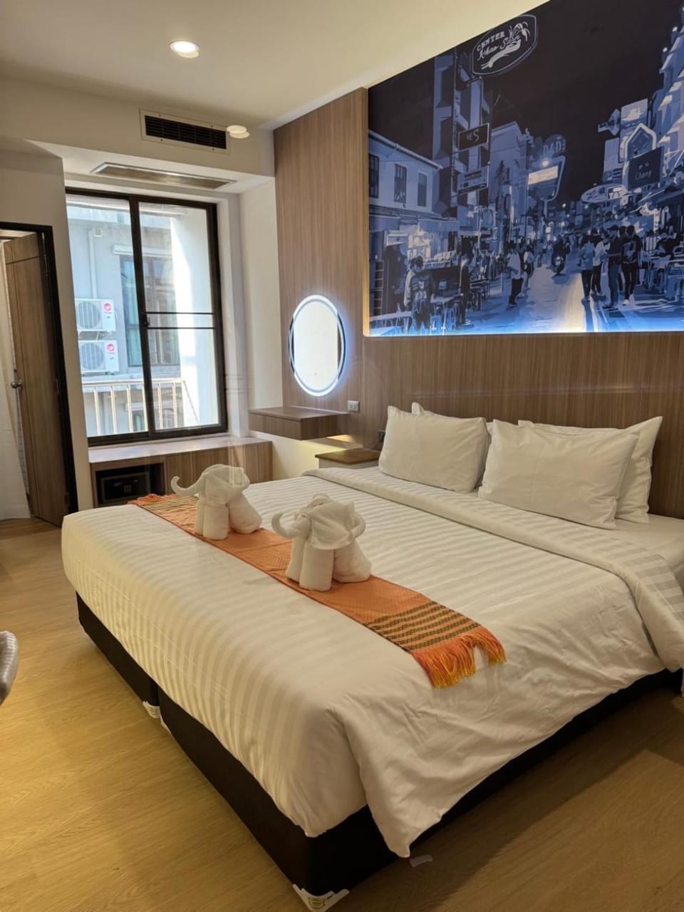 Bed