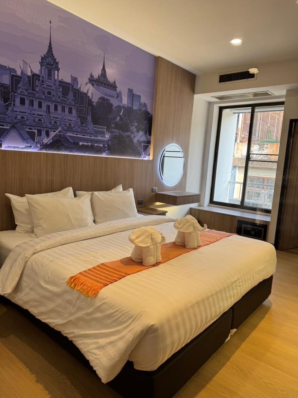 Bed