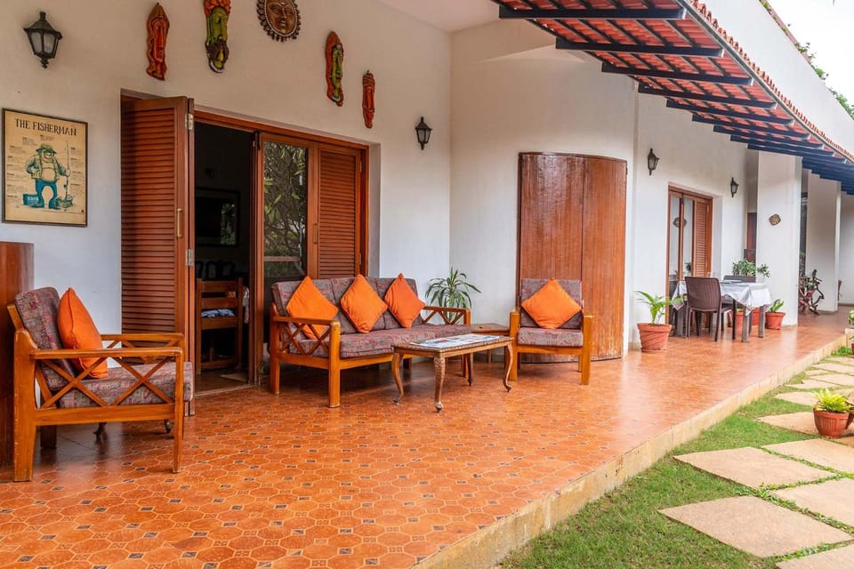 Seating area