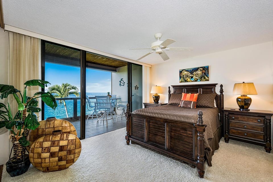 Keauhou Kona Surf & Racquet Club#3-203 House in Big Island