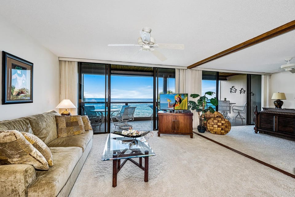 Keauhou Kona Surf & Racquet Club#3-203 House in Big Island