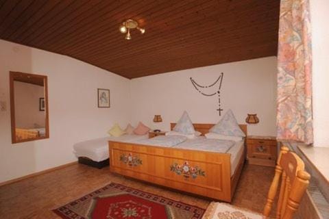 Haus Moosbrugger Bed and Breakfast in Tyrol
