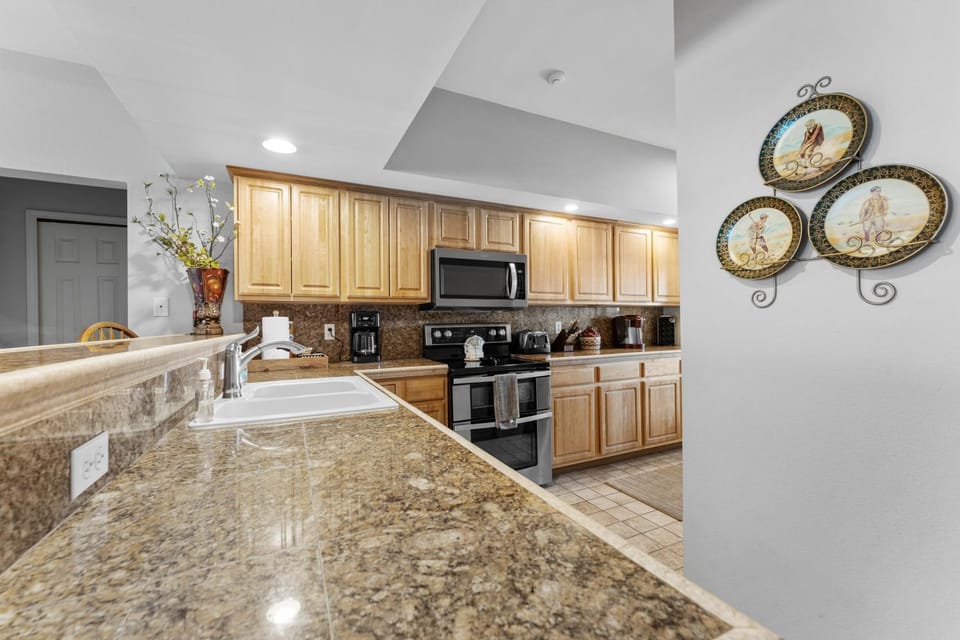 THGL-A5 -Green Mountain Grand Condo Apartment in Branson