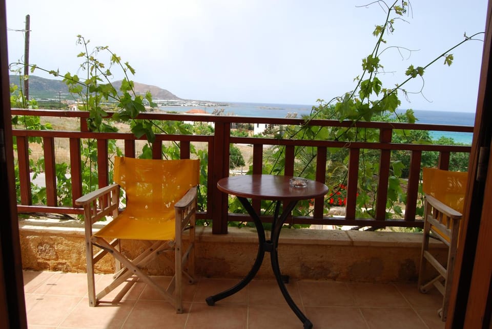 Golden Sun Apartments Apartment in Crete