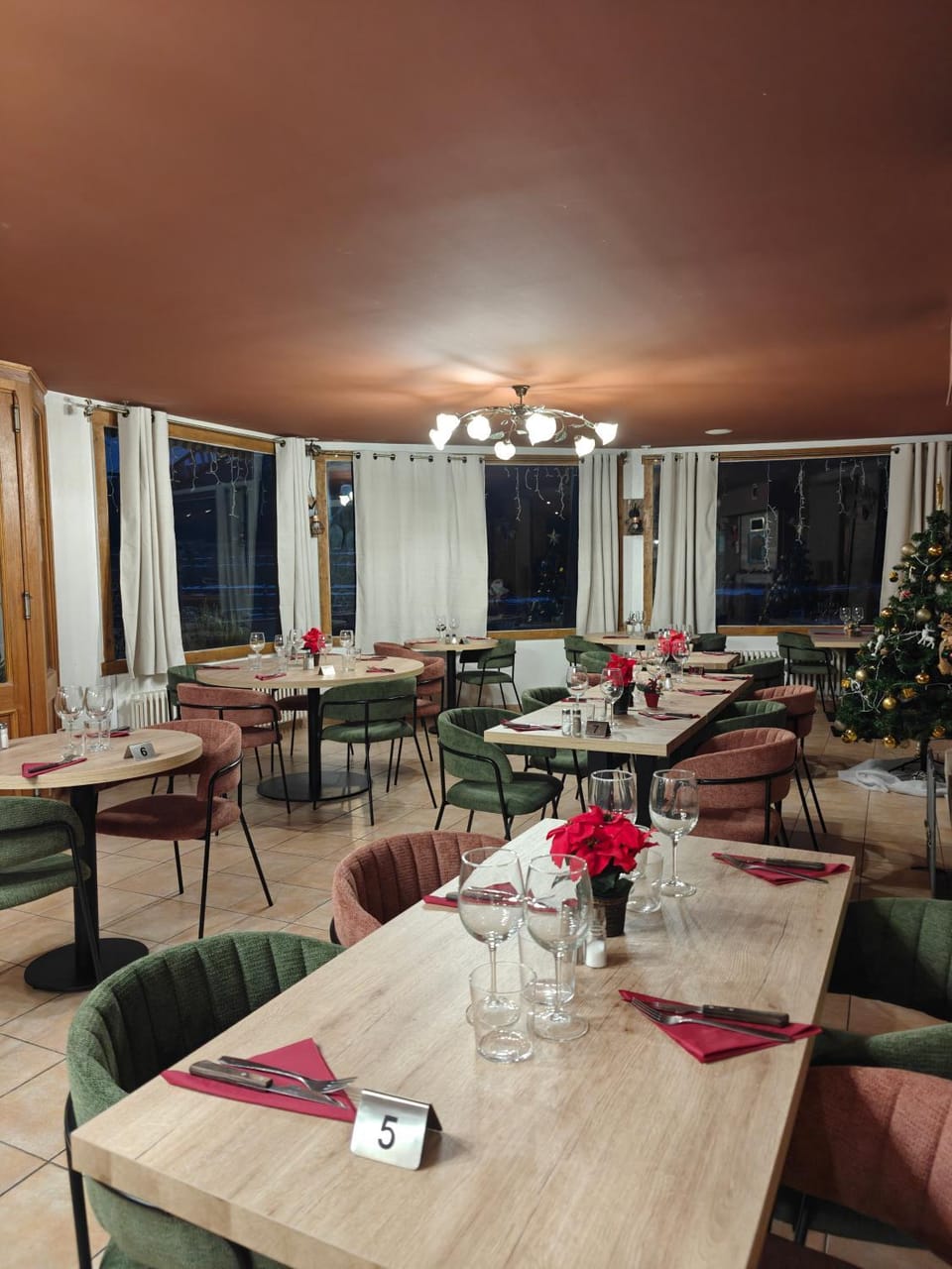 Restaurant/places to eat