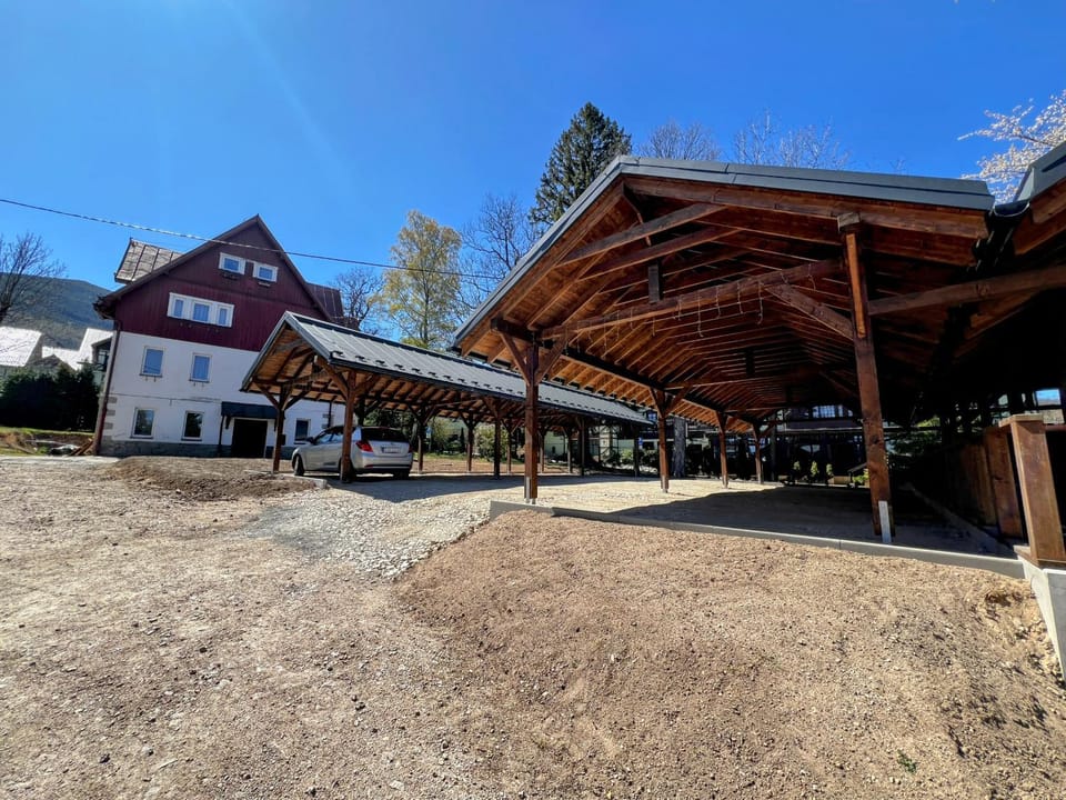Spring, Day, Parking