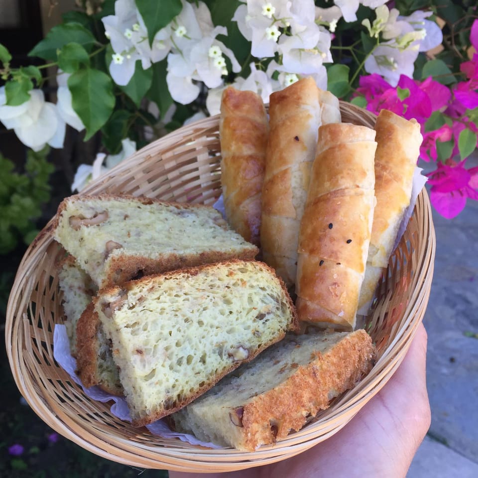 Continental breakfast