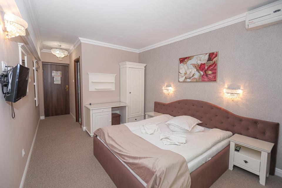 Pensiune Restaurant Select Bed and Breakfast in Serbia