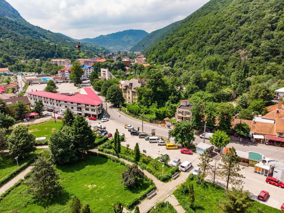 Pensiune Restaurant Select Bed and Breakfast in Serbia