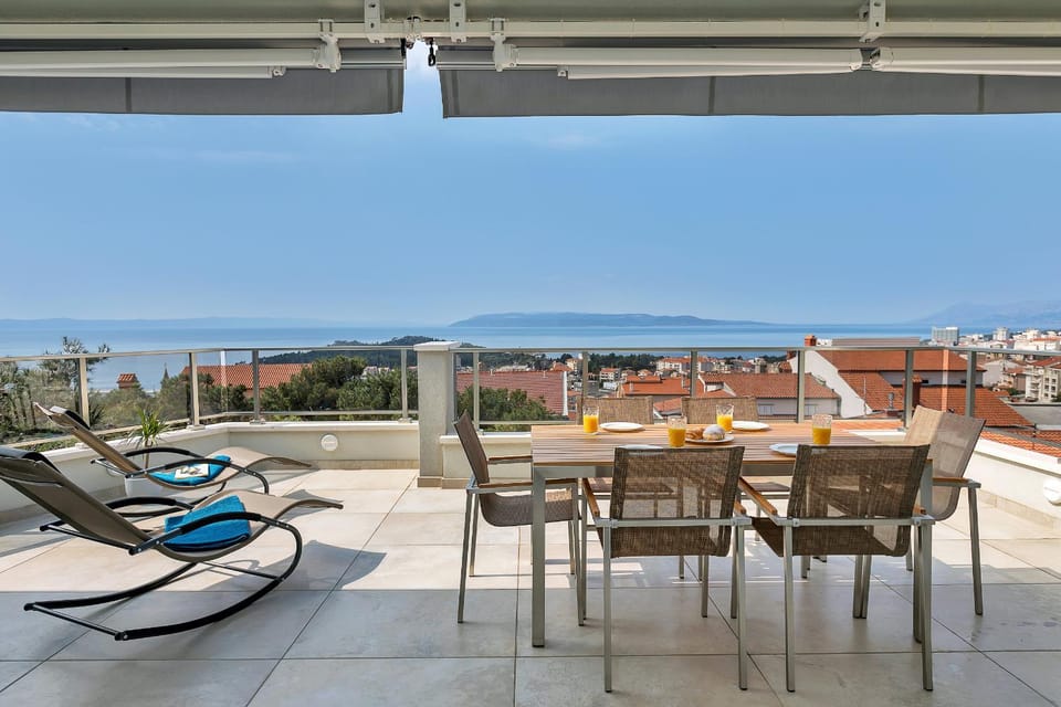 Balcony/Terrace, Sea view