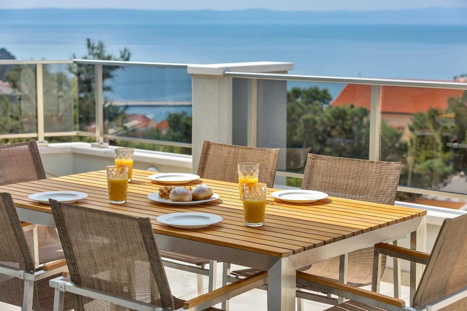 Balcony/Terrace, Sea view
