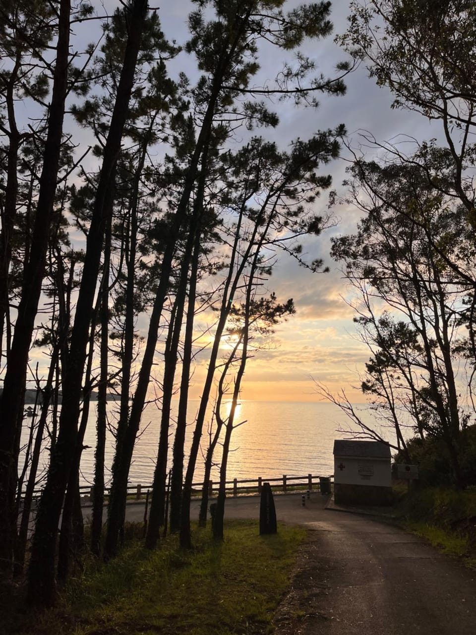 Nearby landmark, Natural landscape