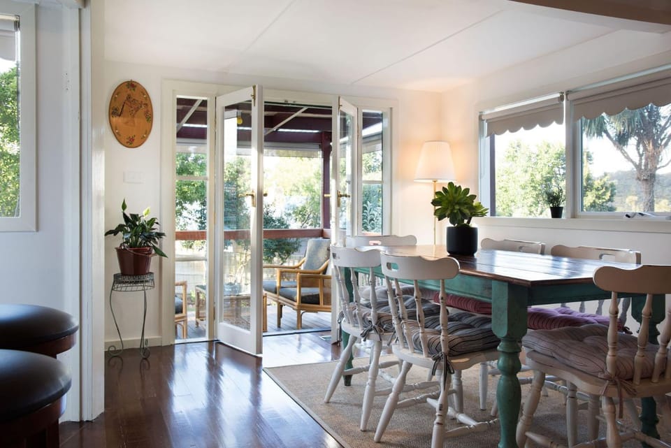 Zelman Cottage House in Daylesford