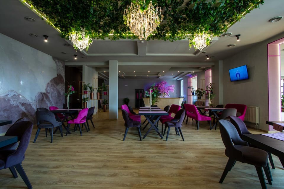 Hostynnyy Dvir Hotel in Lviv Oblast