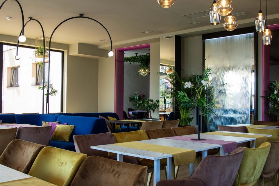 Hostynnyy Dvir Hotel in Lviv Oblast