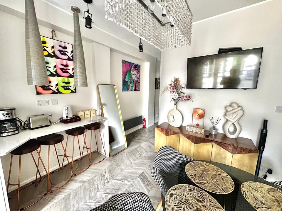 soho london suite Apartment in City of Westminster