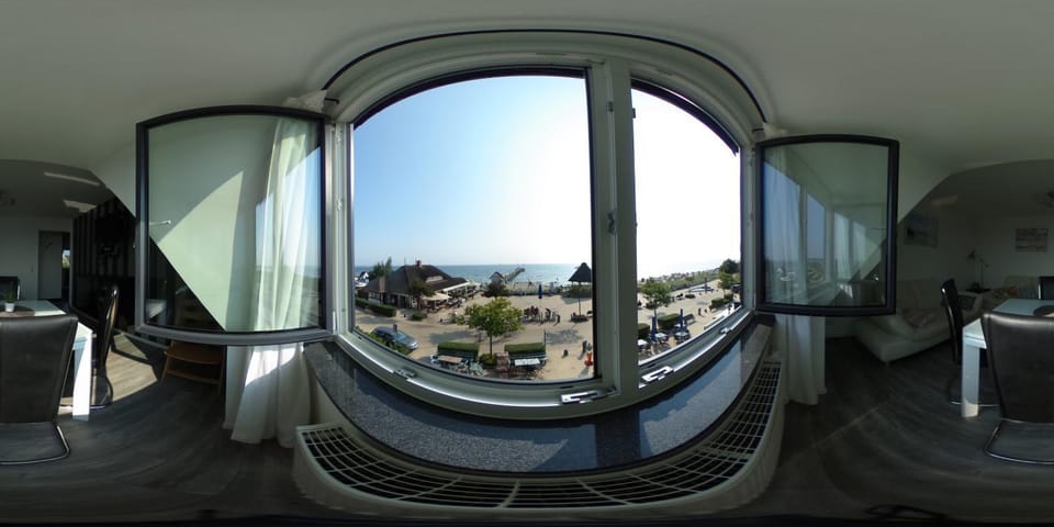 Ferienwohnung Haffkrug Seebrücke Apartment in Scharbeutz
