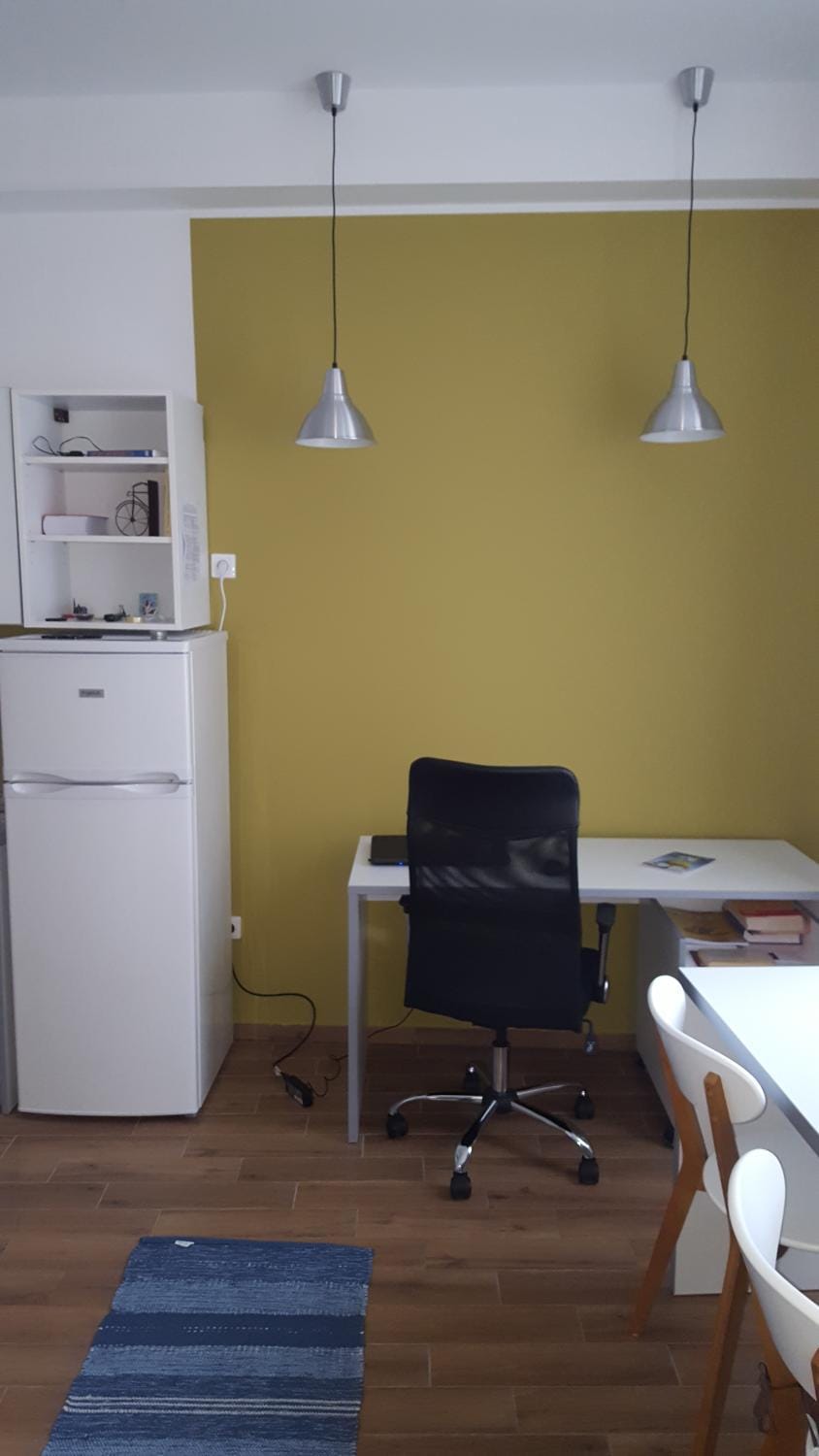 Bajta na obzidju Apartment in Slovenia
