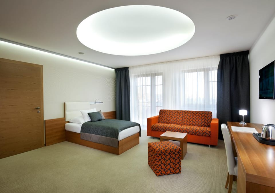 Hotel Vitality Hotel in Czechia