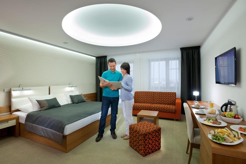 Hotel Vitality Hotel in Czechia