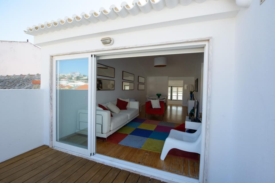 Timeless apartment at the heart of the village II Apartment in Ericeira