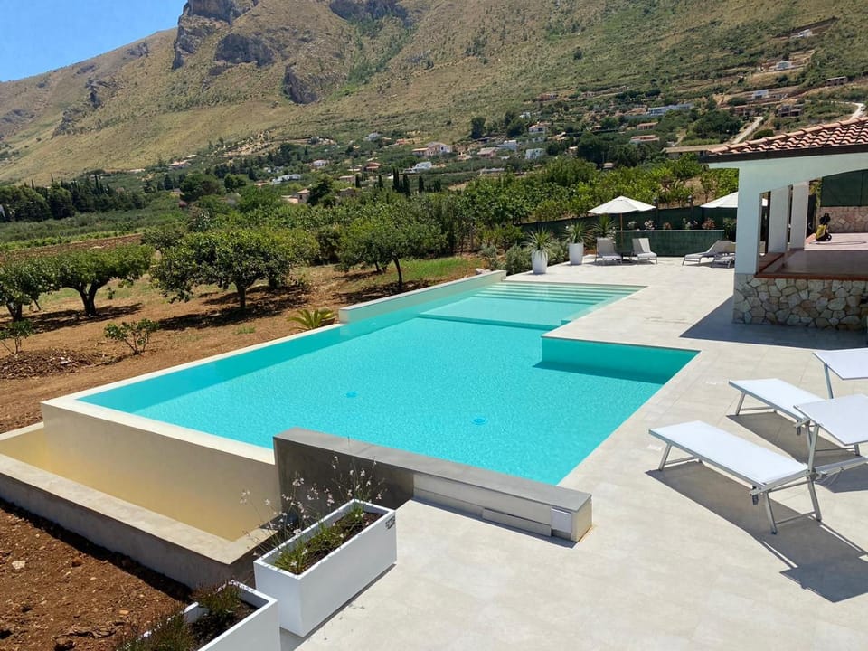 Villa Cycas Costamante Villa in Sicily