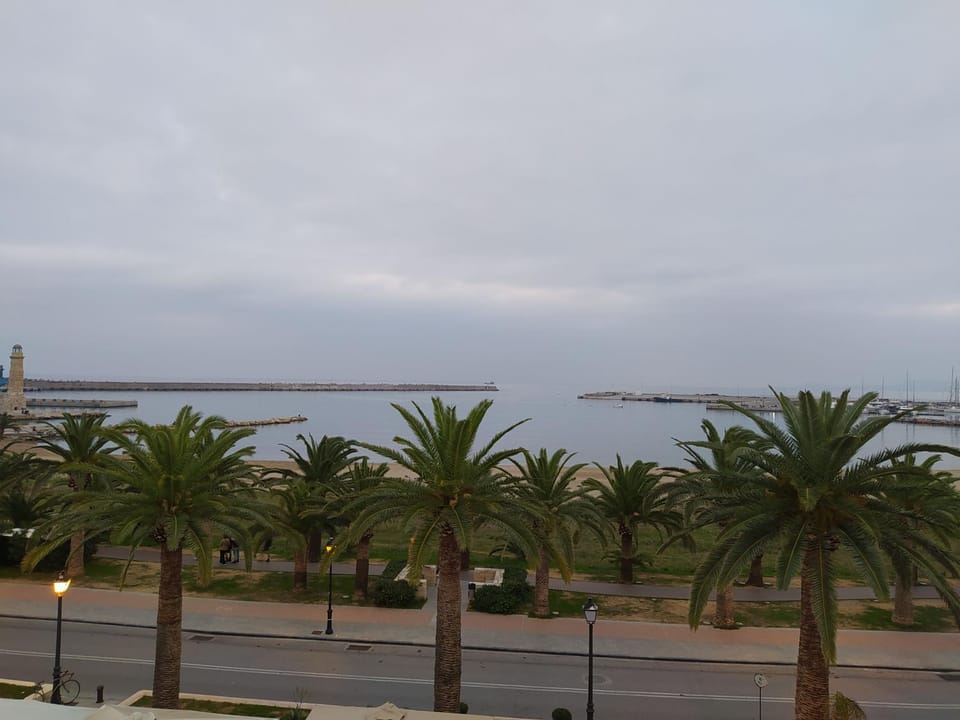 Sea view