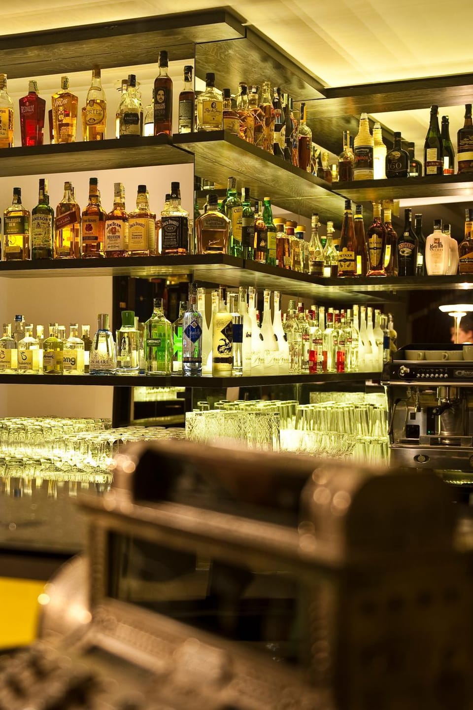 Lobby or reception, Lounge or bar