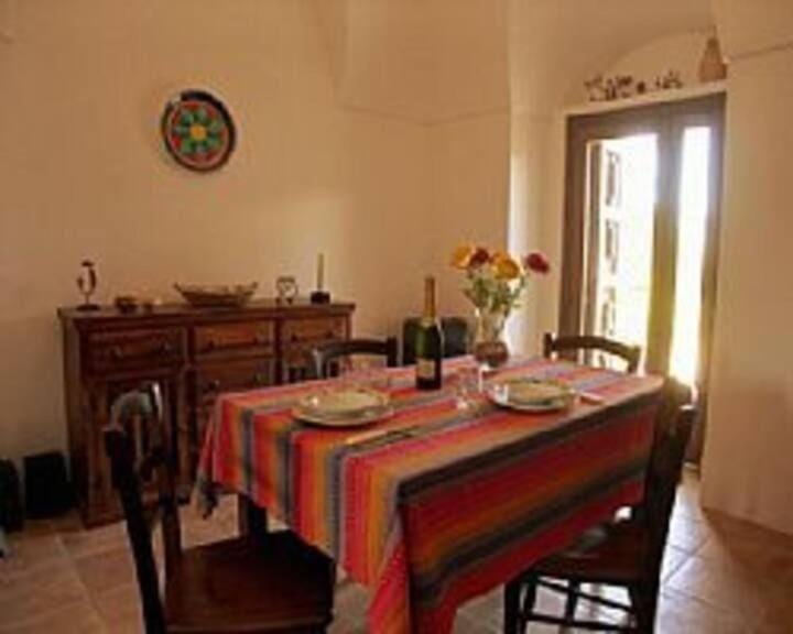 comodissimo dammuso House in Sicily
