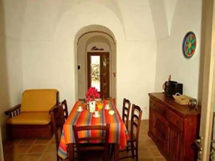 comodissimo dammuso House in Sicily