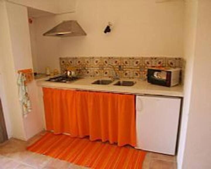 comodissimo dammuso House in Sicily