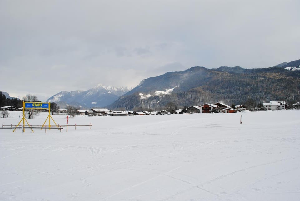 Premium-Chalet Achental mit Kamin und Sauna Apartment in Salzburgerland