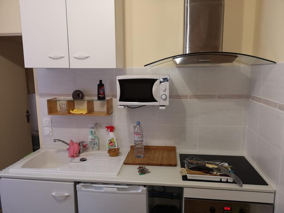 Appartement Centre Ville Apartment in Occitanie