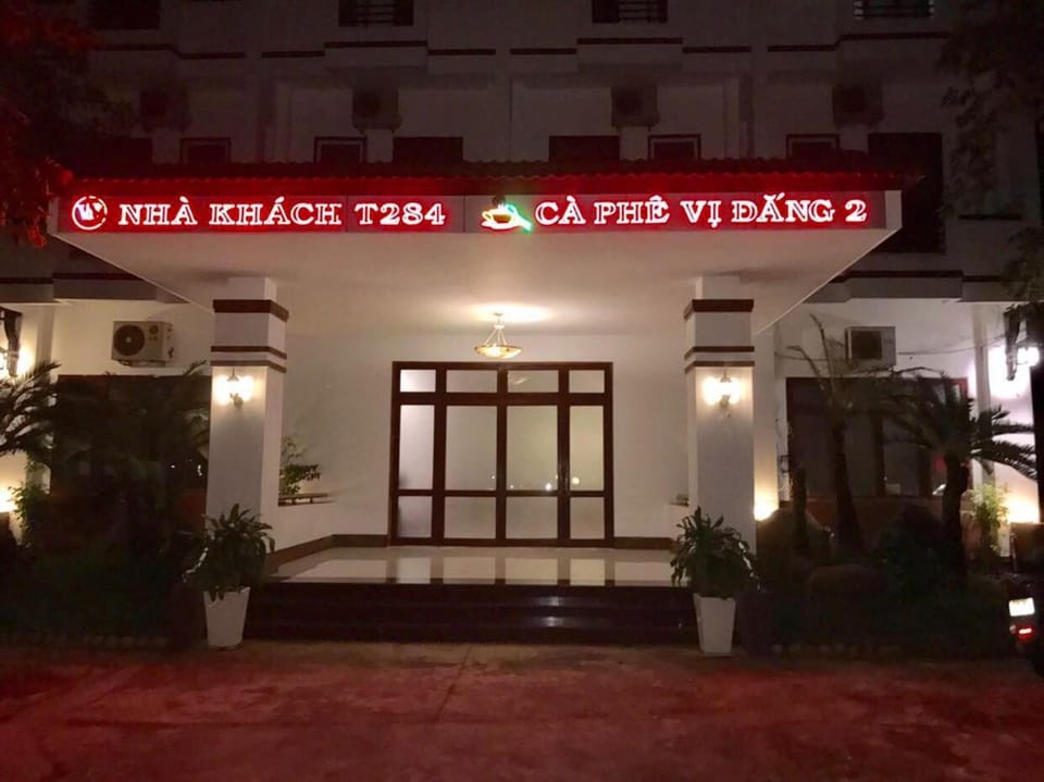 Nhà Khách T284 Hotel in Vietnam