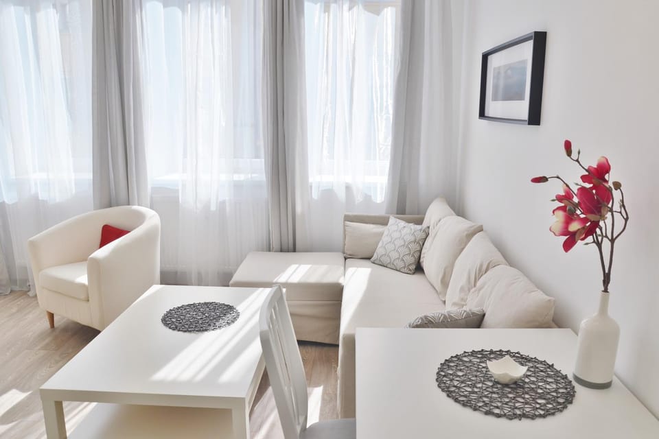 Living room, Seating area, Bedroom