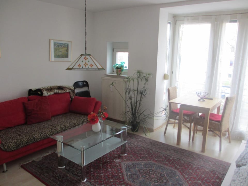Im Zentrum Katharinenstr. Apartment in Freiburg