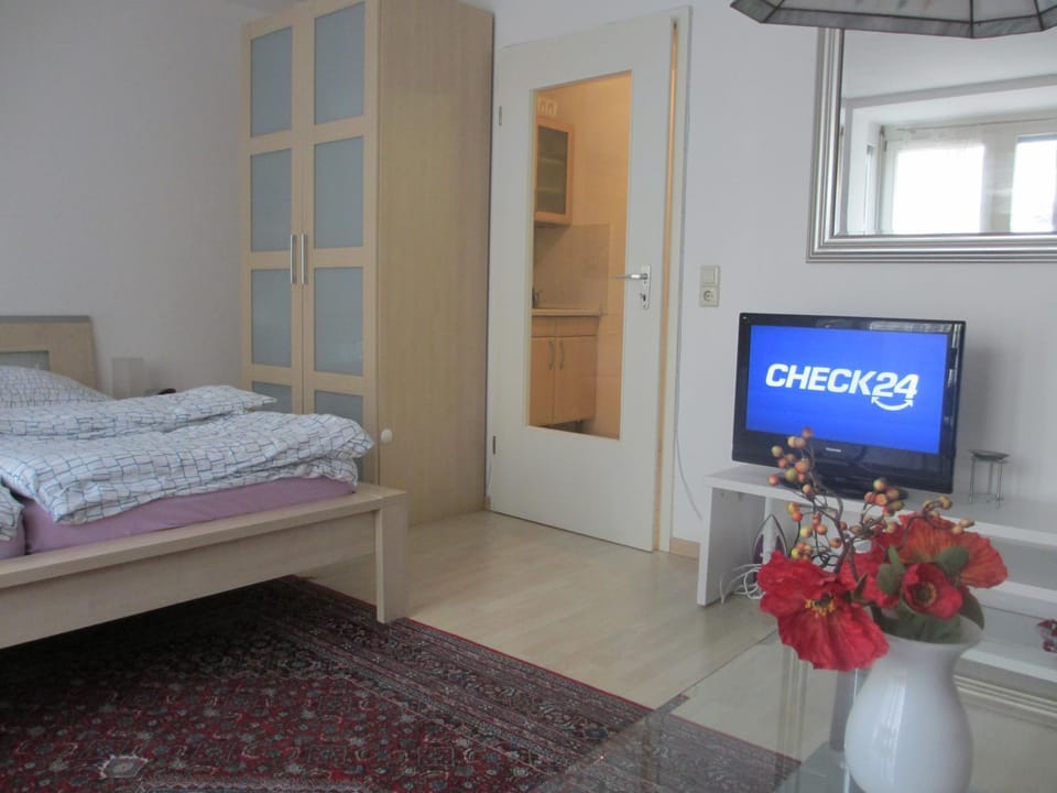 Im Zentrum Katharinenstr. Apartment in Freiburg