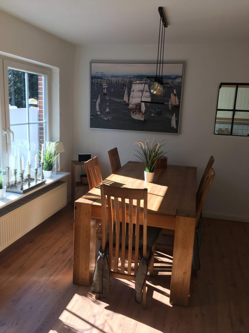 Landhaus zum adeligen Klosterforst Apartment in Schleswig-Holstein