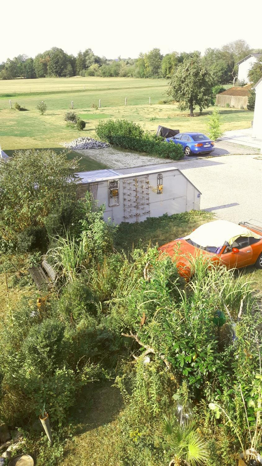 helles Dachstudio Vacation rental in Bavaria