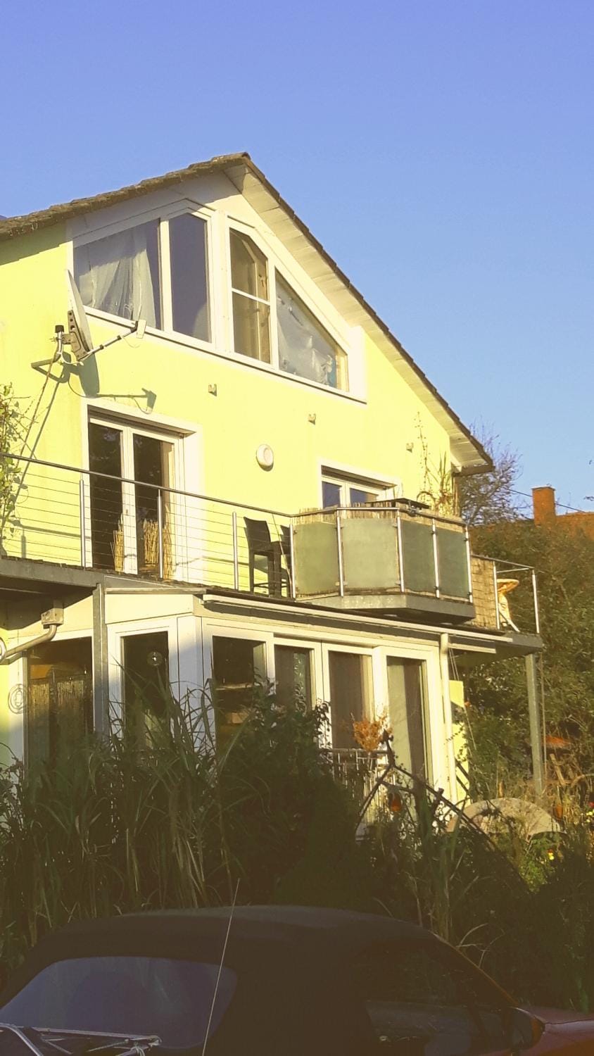 helles Dachstudio Vacation rental in Bavaria