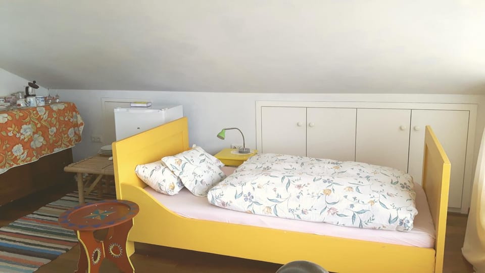 helles Dachstudio Vacation rental in Bavaria