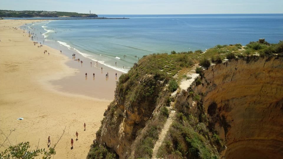 Natural landscape, Beach