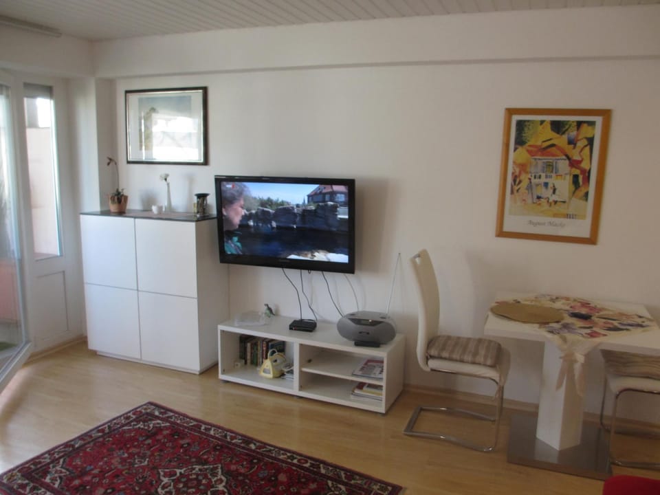 Im Zentrum Am Hebelhof 1Zi. Apartment in Freiburg