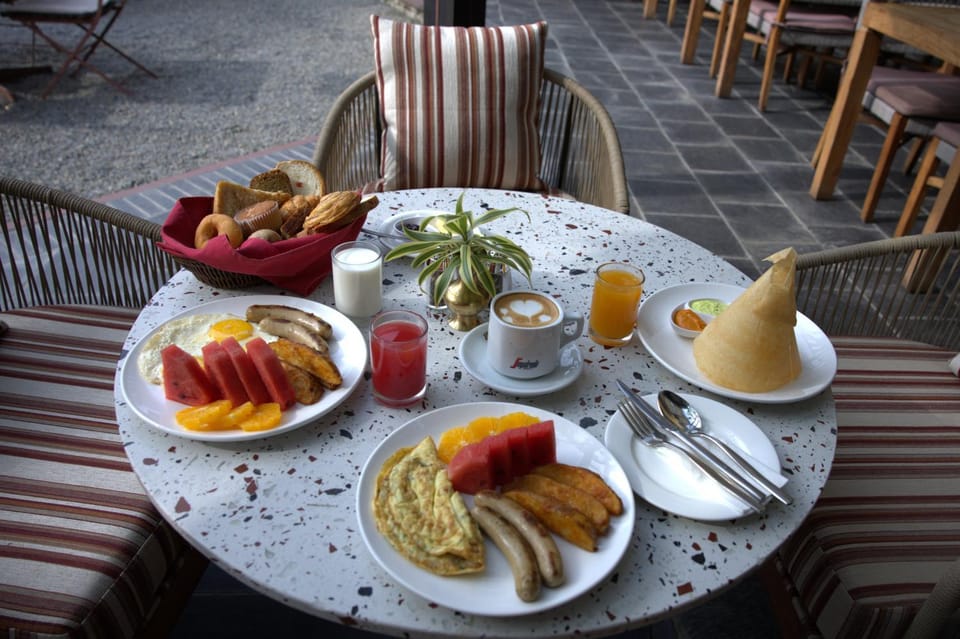 Food, Breakfast