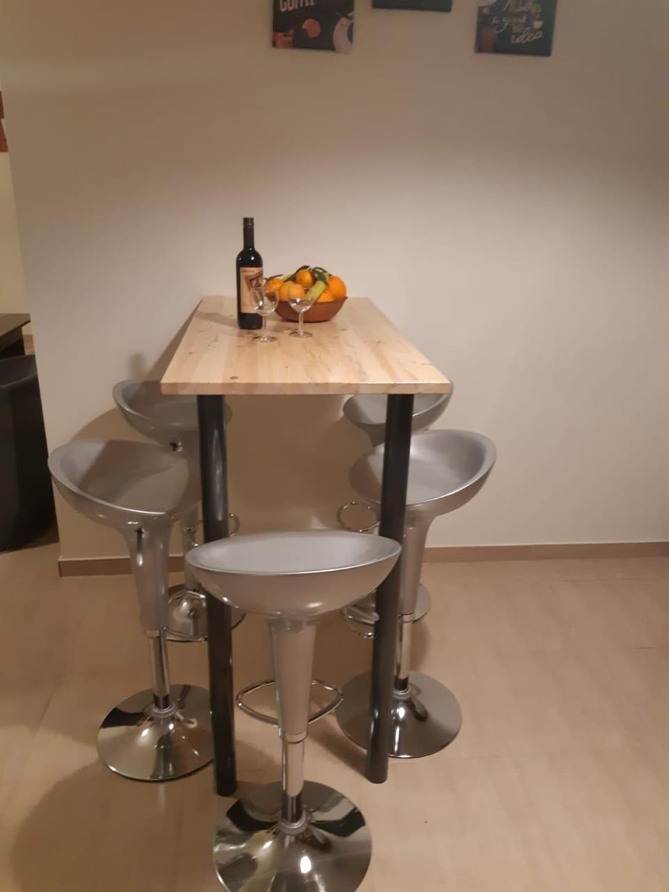 Food and drinks