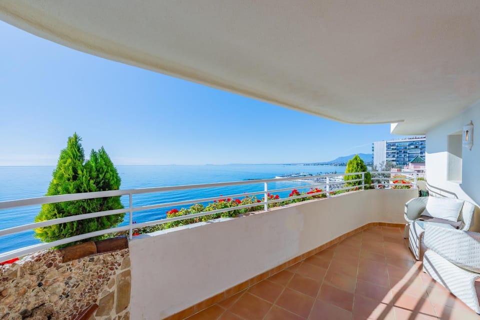 Balcony/Terrace, Sea view