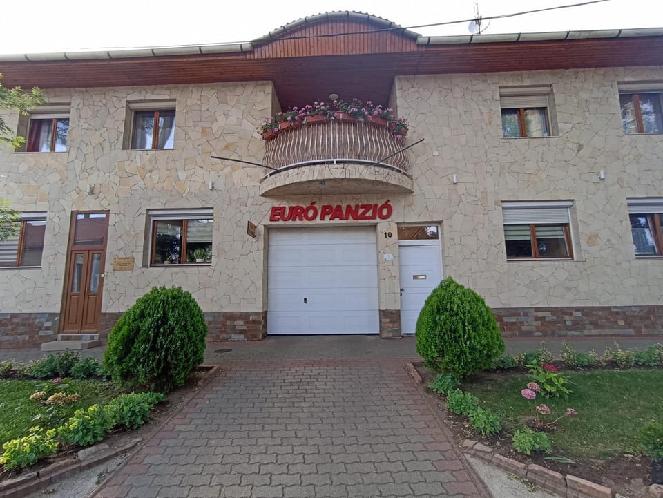 Euro Panzio Bed and Breakfast in Hungary