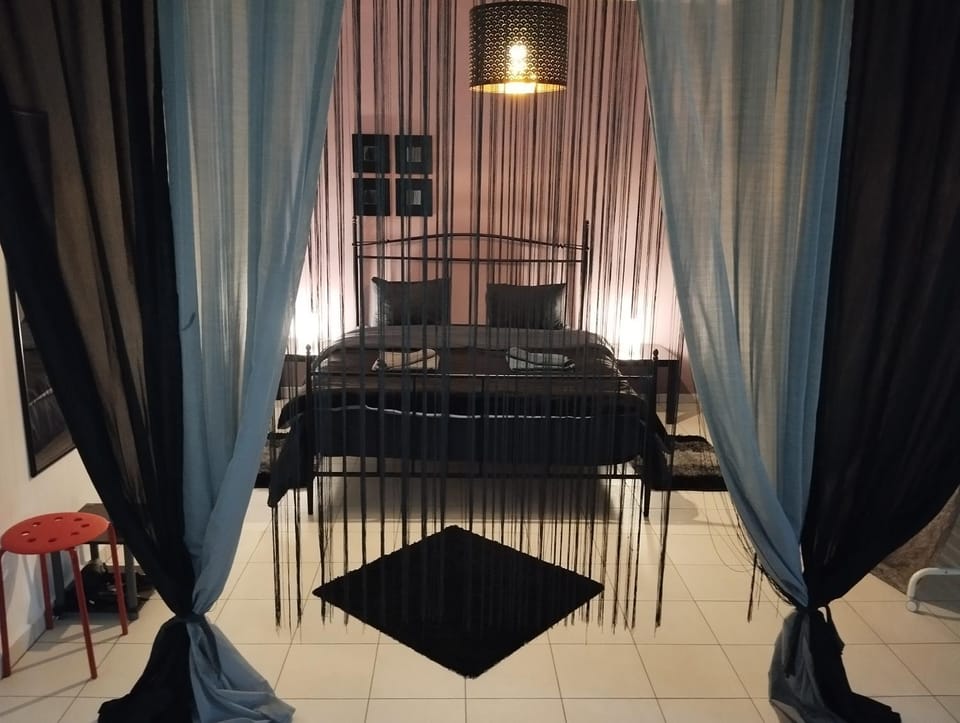 STUDIO POSEIDONIA apartment 75sqm CORINTH CANAL Apartment in Euboea
