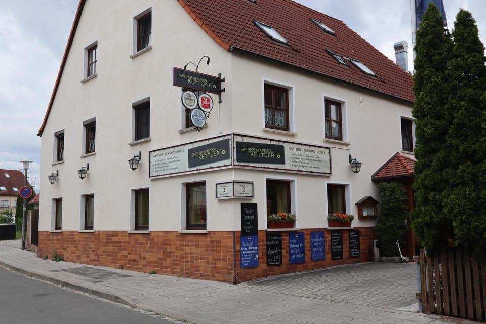 Property building, Day